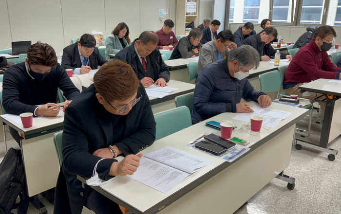 海外からのお客様【日本探偵教育研修会】