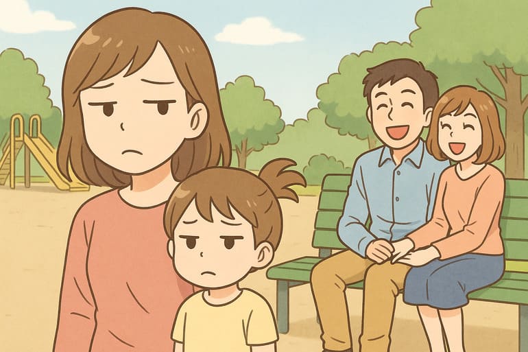 【浮気夫と離婚しない理由】それは“弱さ”じゃない。あなたの中にある「守りたいもの」と向き合うために