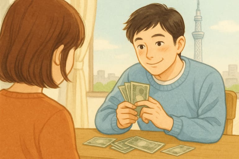 ボーナス前に家計を握る！“使途不明金”から浮気資金をあぶり出す方法