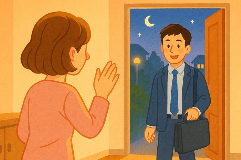 夫の帰宅が遅い理由——残業と言いながら浮気している兆候とは？