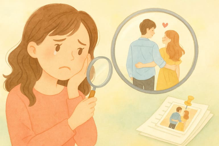 証拠はあるのに、なぜ決着しない？——浮気問題“本当の勝ち方”とは