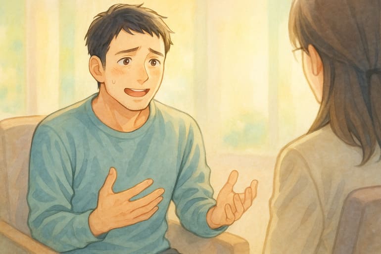 【実話】これは最後通告かもしれない──浮気発覚ギリギリで届く人生からのサイン